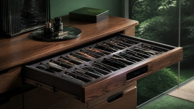 How to Store a Montblanc Pen Collection