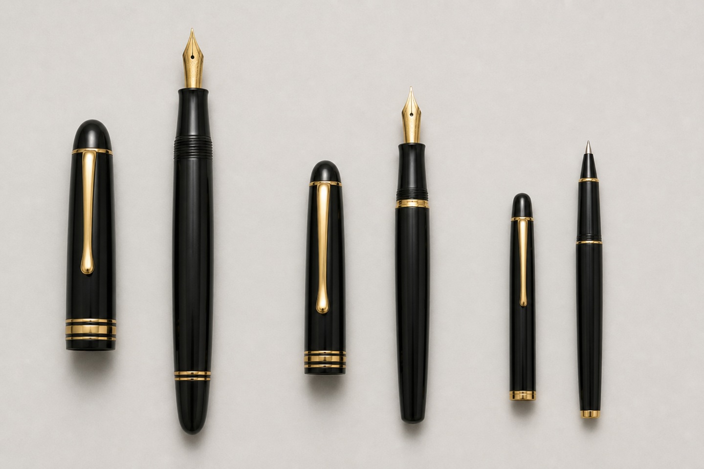 Luz revela acabamento — detalhe editorial relacionado a Como fotografar uma Montblanc para catálogo ou venda