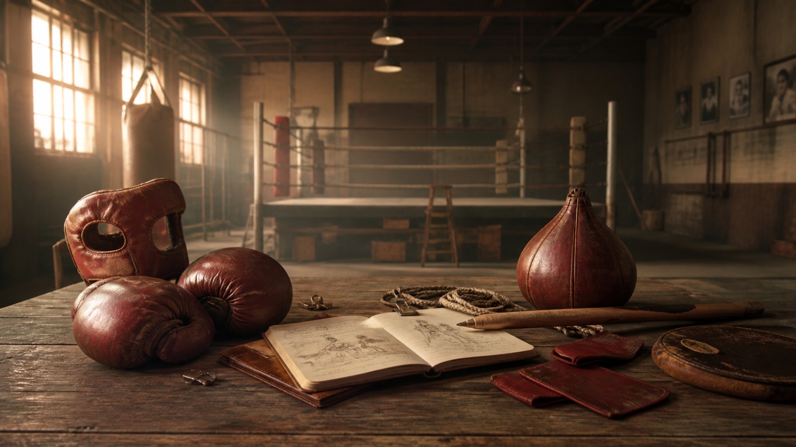 Grandes Personajes Muhammad Ali: deporte, valentía y diseño