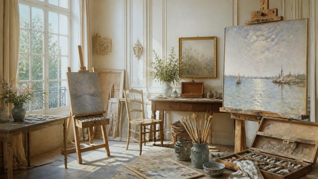 Masters of Art Renoir: A Homage to the Impressionist Eye