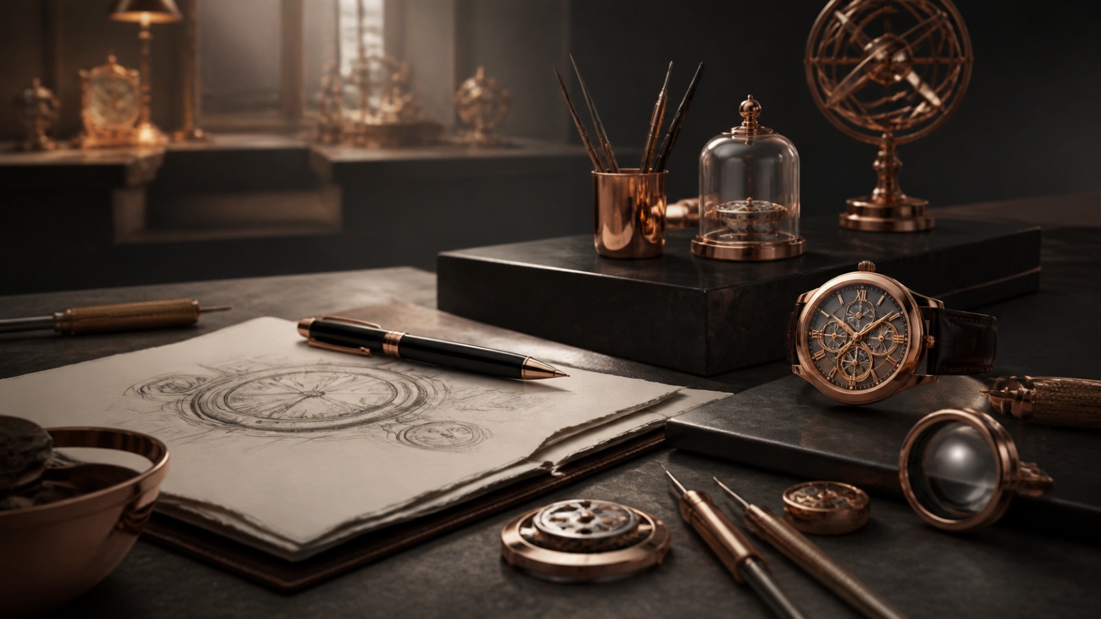 Meisterstück 90º Aniversario: detalles en oro rosa y diseño conmemorativo