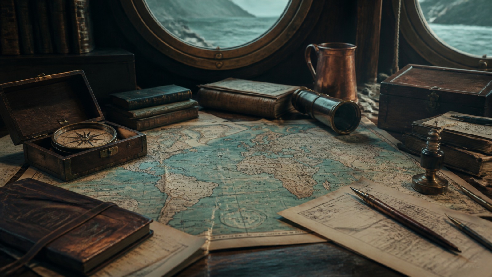 Autour du Monde en 80 Jours : trois étapes d’un voyage chez Meisterstück