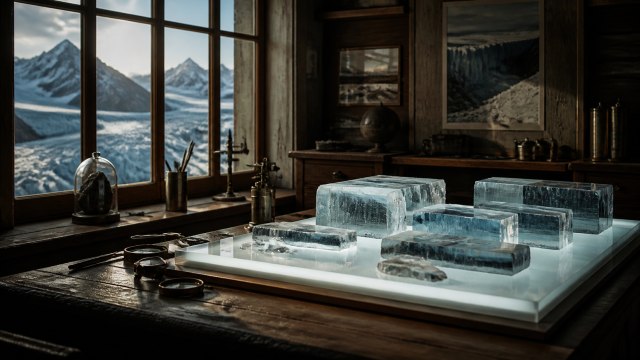 Meisterstück Glacier: A Contemporary Twist on the Classic