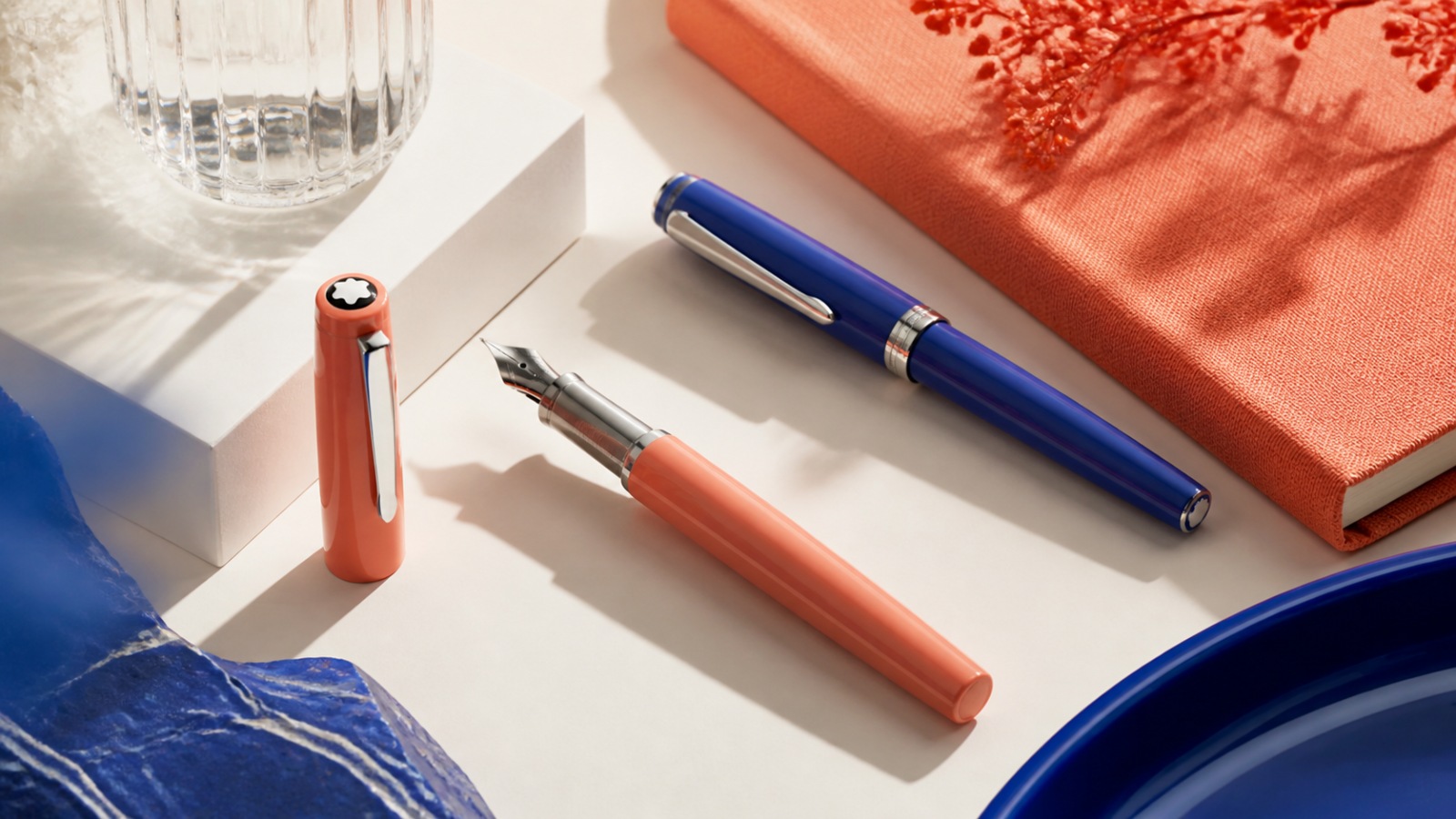 Montblanc Generation : couleur et informalité dans la collection de la marque
