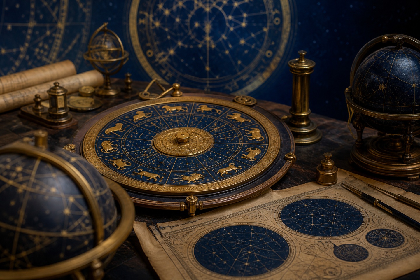 Contexto e design — imagem editorial exclusiva relacionada a The Legend of Zodiacs: os doze signos orientais em canetas Montblanc