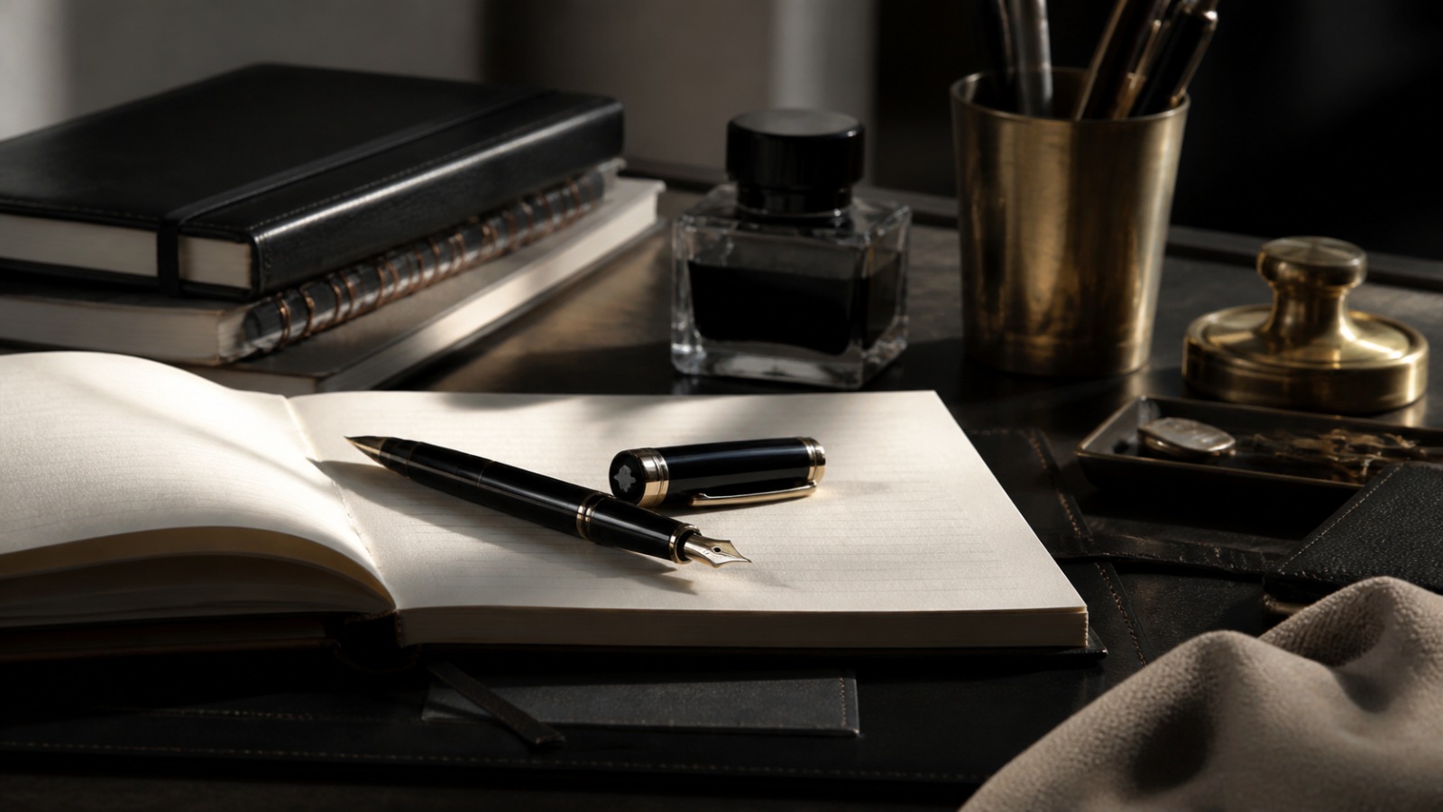 Meisterstück 145 Classique : une Montblanc pour l'usage quotidien