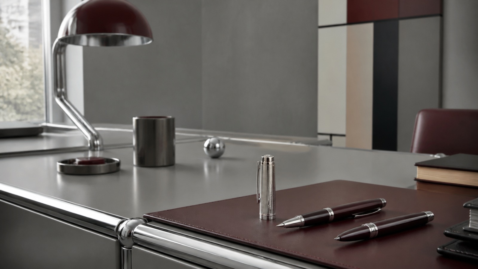 Montblanc Noblesse e Slimline: the elegance of slim pens