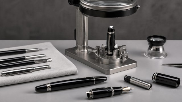 Cómo evaluar la autenticidad de una Montblanc