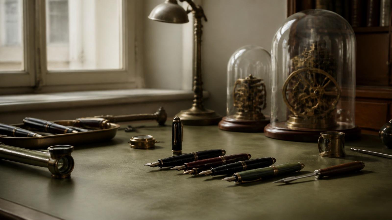 Montblanc 22 e 24: portas de entrada para o colecionismo vintage