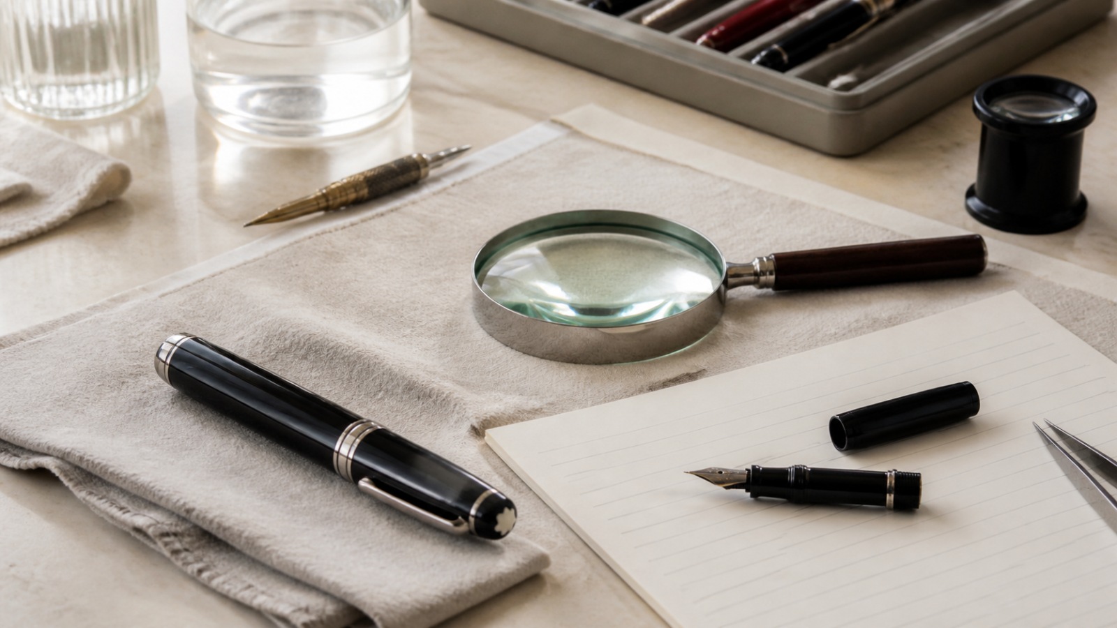 Used Montblanc: What to Check Before Buying