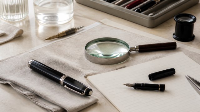 Montblanc usada: qué verificar antes de comprar
