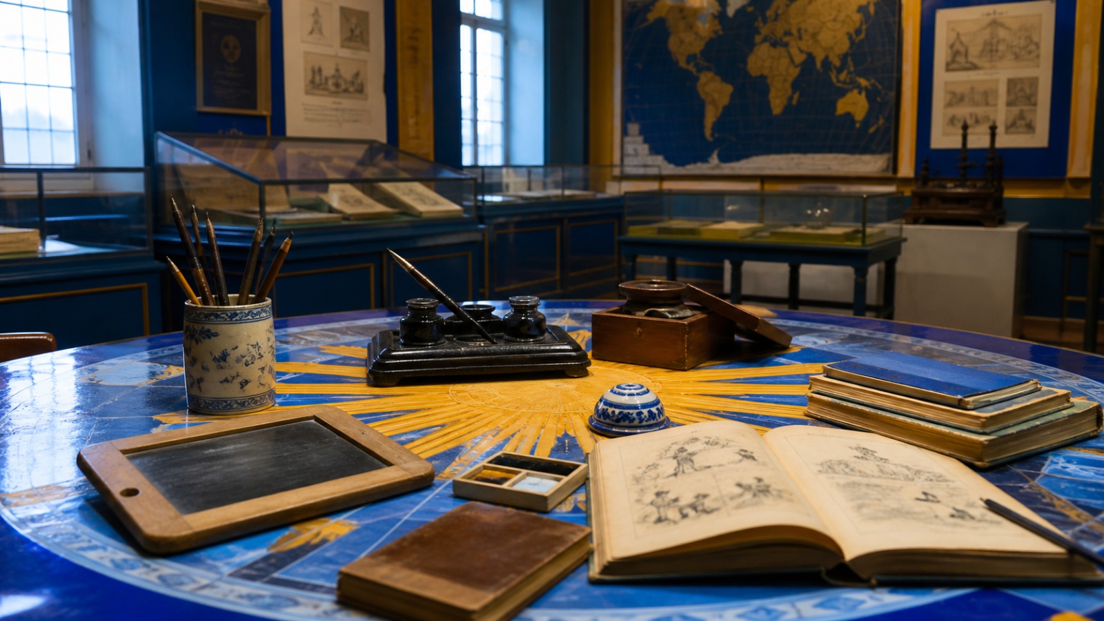 Montblanc and UNICEF: Writing, Education and Partnership Editions