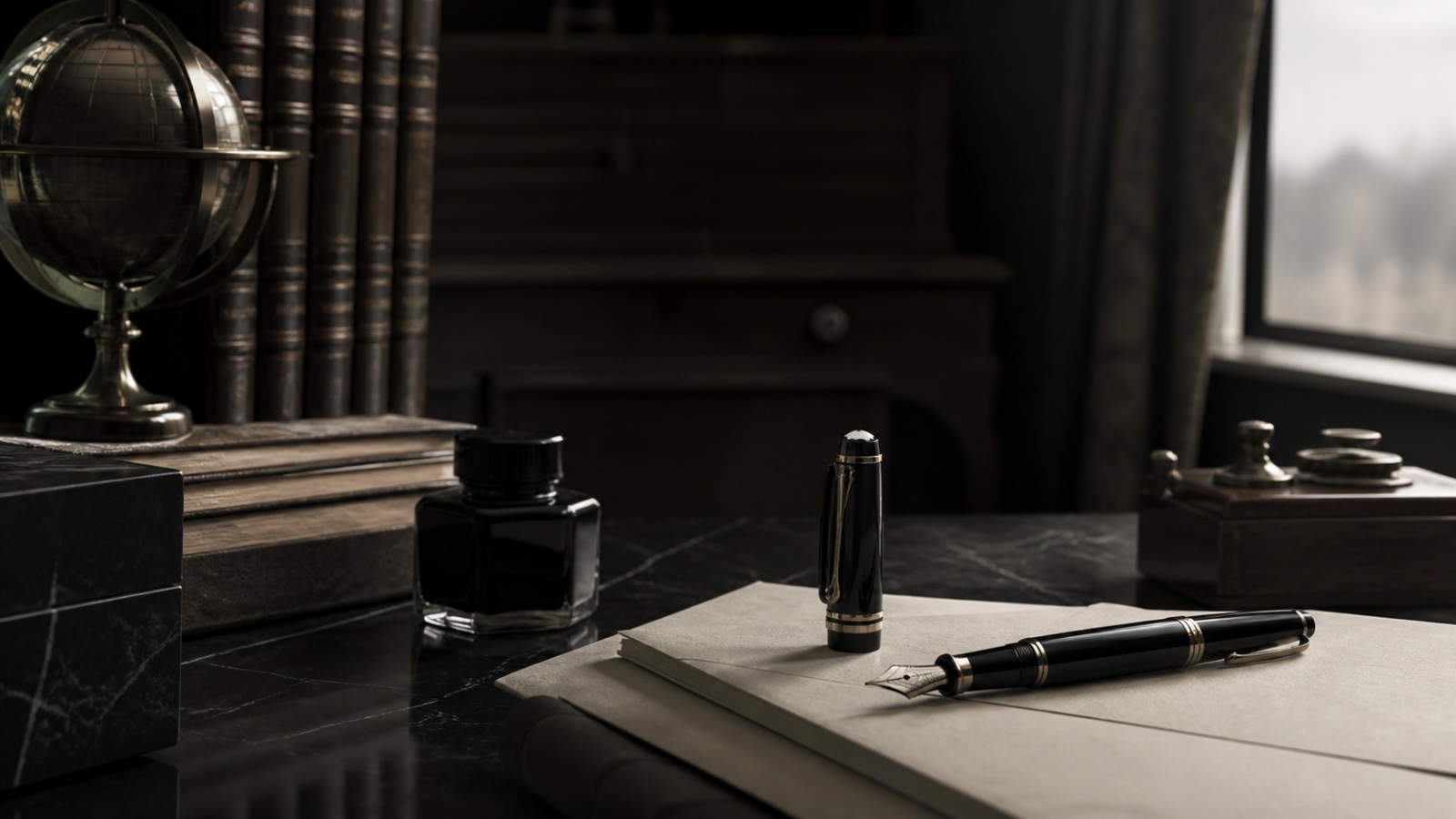 Writers Edition: Ein Leitfaden zur Montblanc-Serie der Schriftsteller
