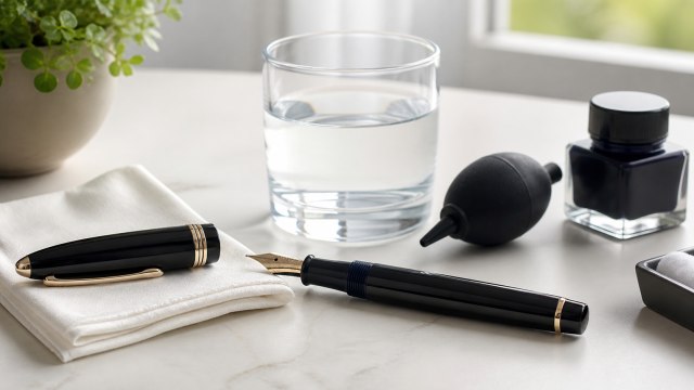 Montblanc Pen Gemstones: Identification and Care