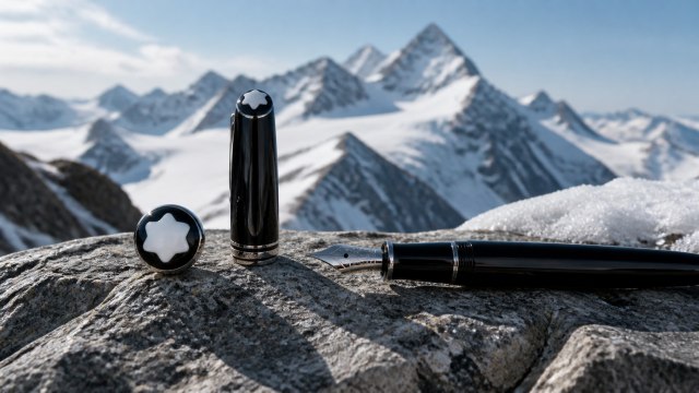 The White Montblanc Star: Origin and Meaning of the Emblem