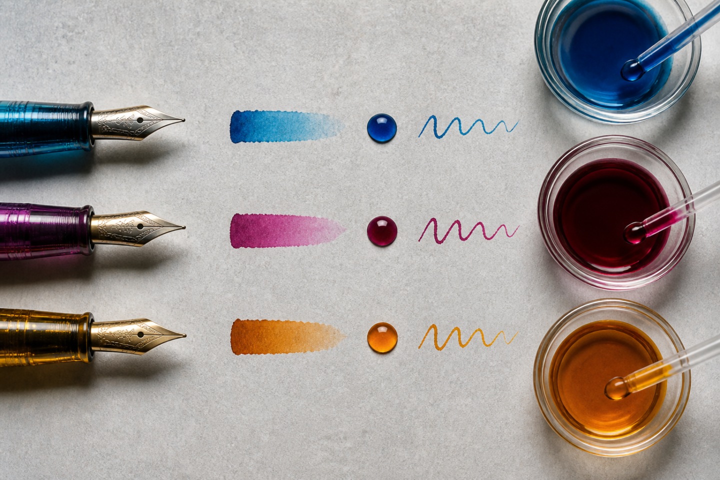Cor é apenas uma variável — imagem editorial exclusiva relacionada a Tintas Montblanc: cores, comportamento e conservação