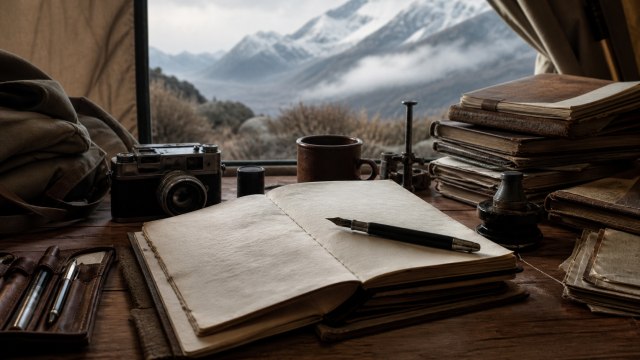 Writers Edition Hemingway: the beginning of an iconic collection