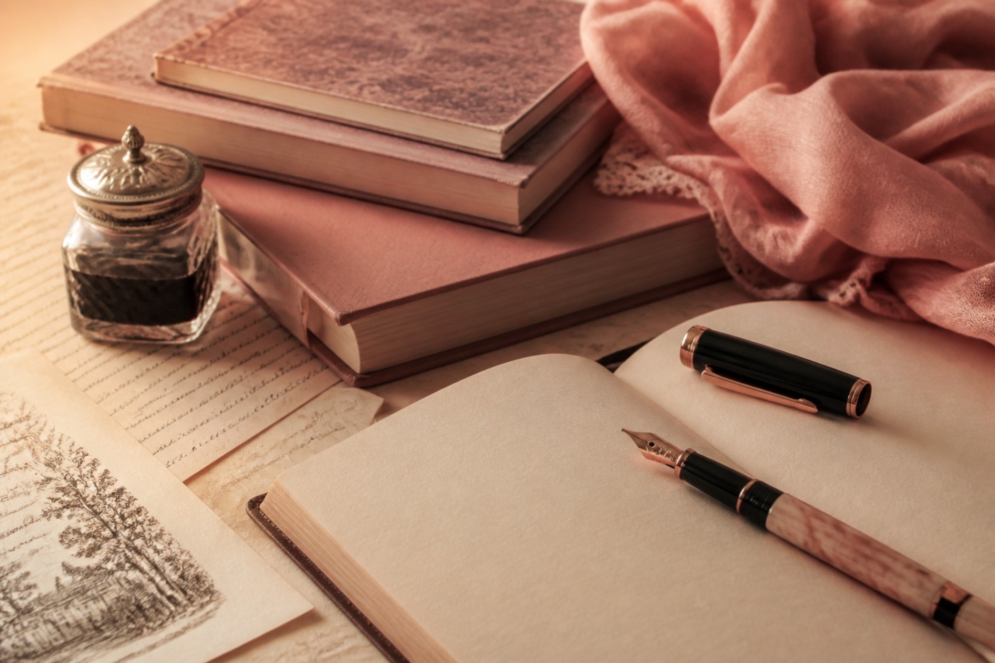 Contexto da coleção — imagem editorial exclusiva relacionada a Writers Edition Jane Austen: literatura transformada em design
