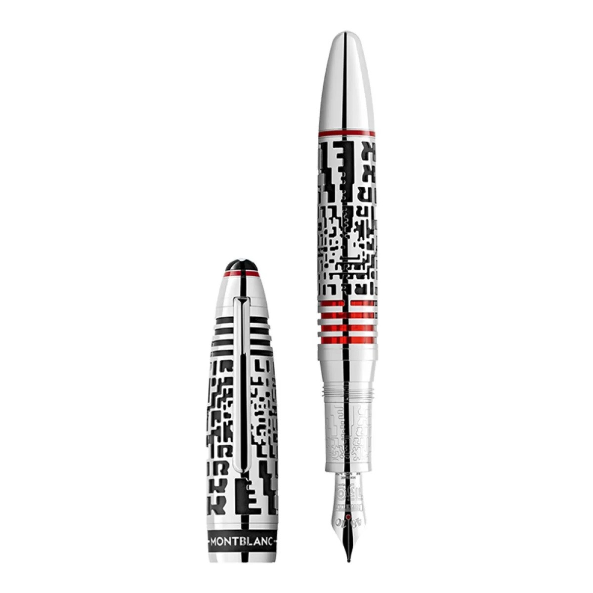 Pirelli LE72 Fountain Pen, reference 125976