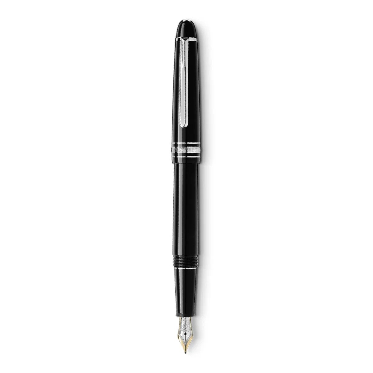 Platinum-Coated Classique Fountain Pen, referência 2859