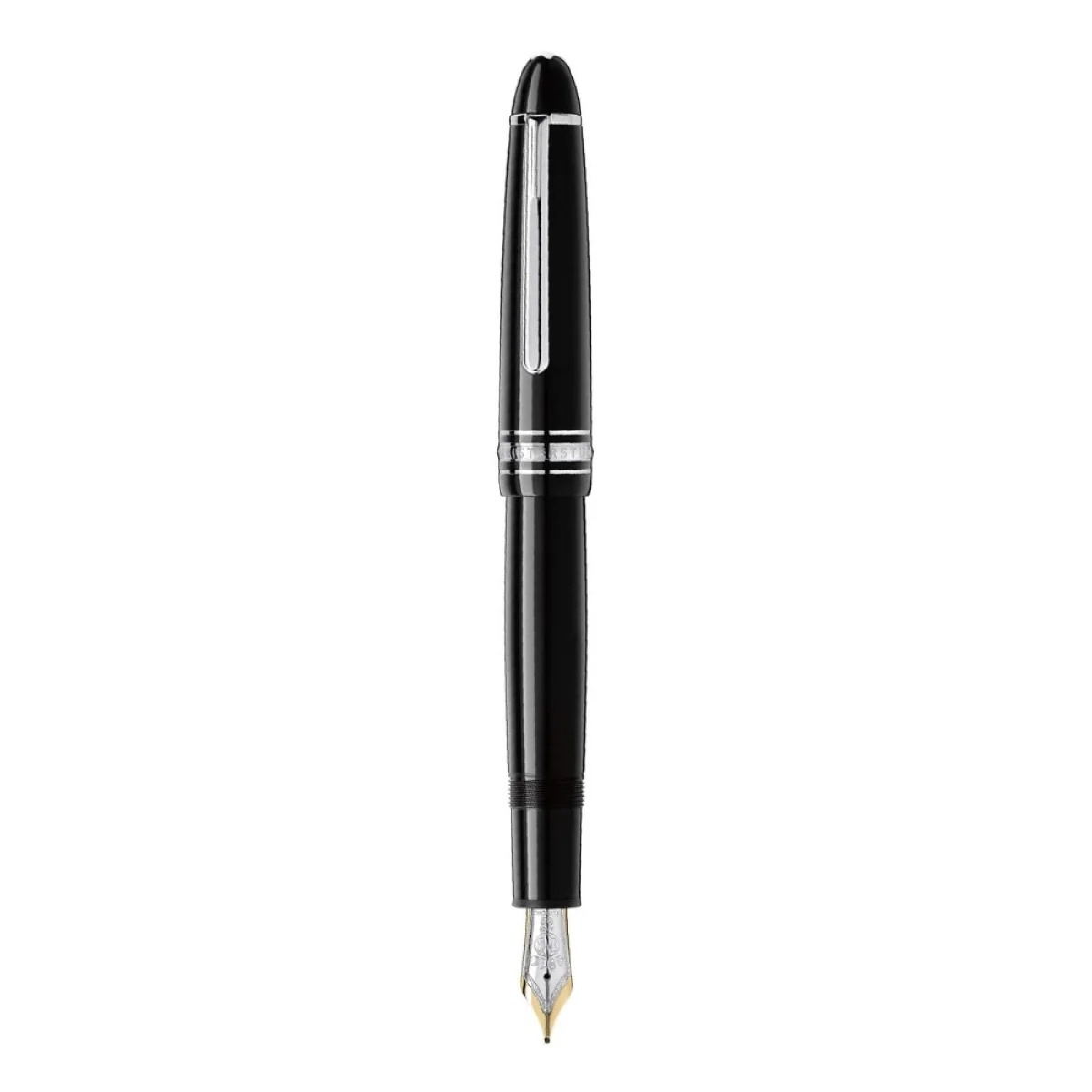 Platinum-Coated LeGrand Traveler Fountain, Referenz 114226