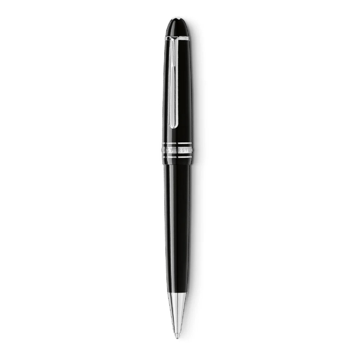 Platinum-Coated Midsize Ballpoint Pen, referência 114185
