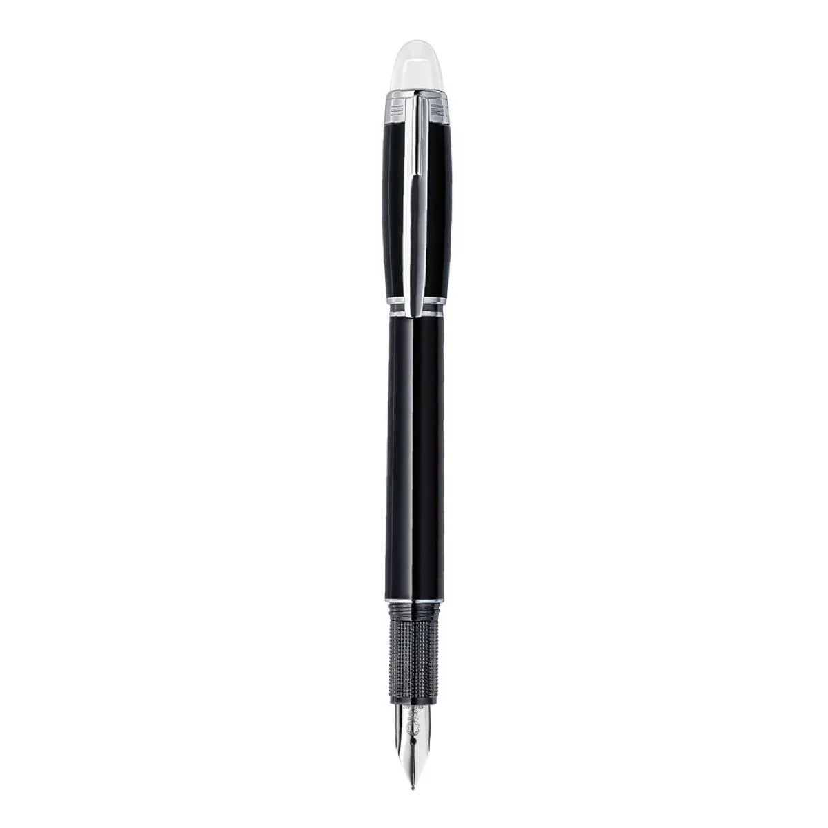 Platinum-Plated Resin Fountain Pen, referência 8482