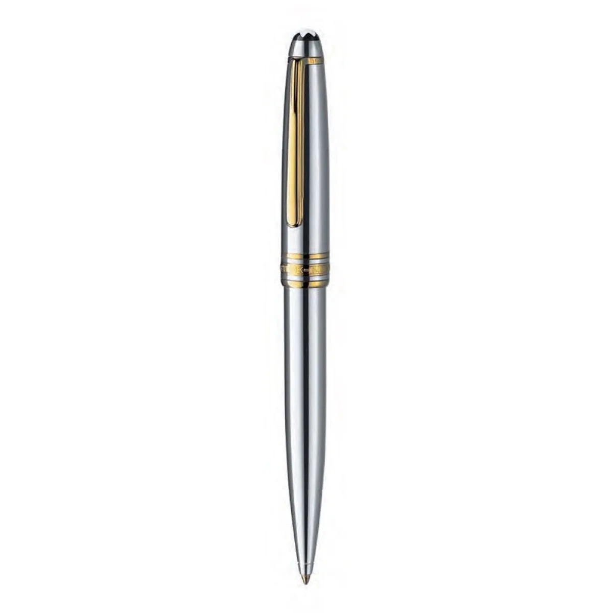 Platinum Solitaire Classique Ballpoint Pen, référence 18025