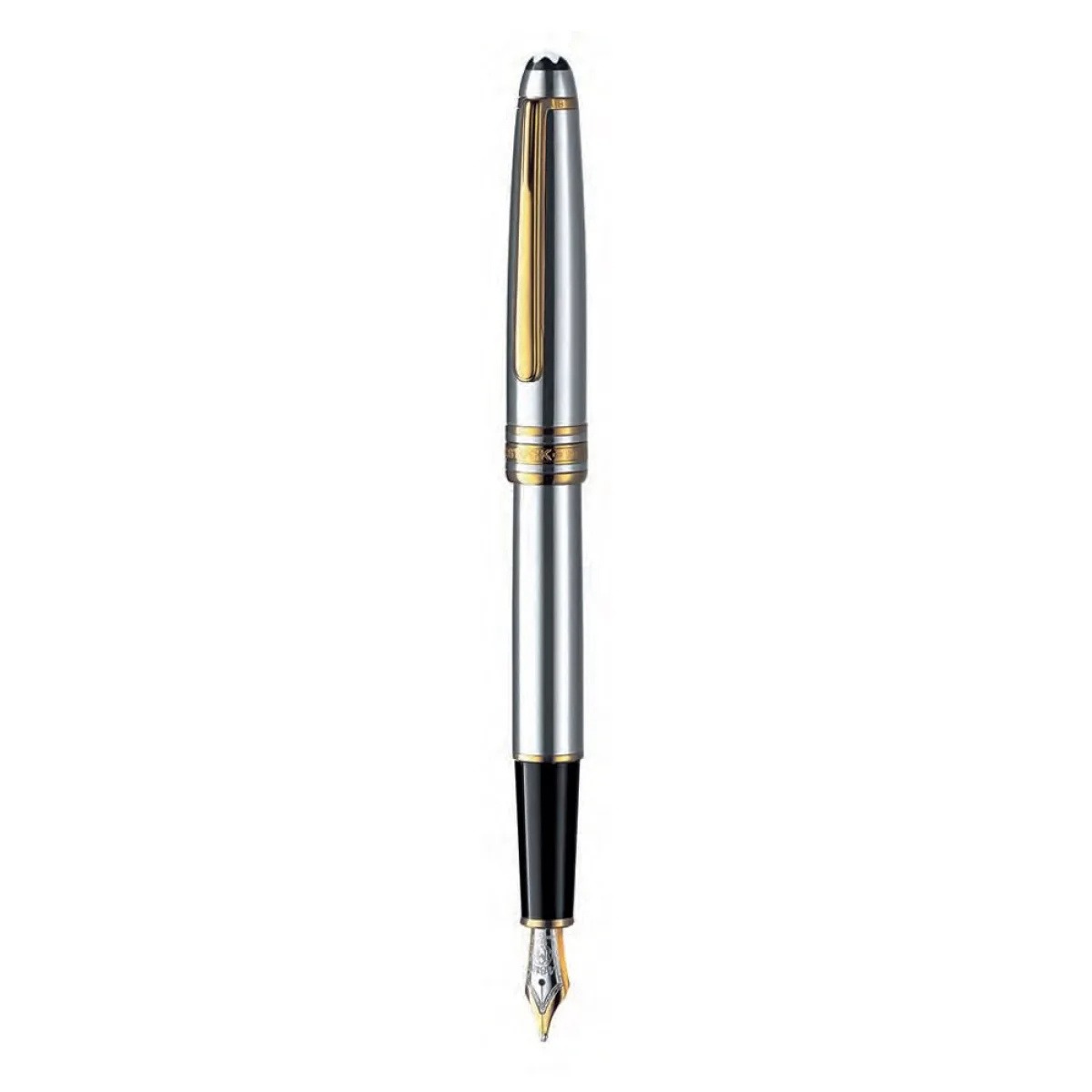 Platinum Solitaire Classique Fountain Pen, reference 18018