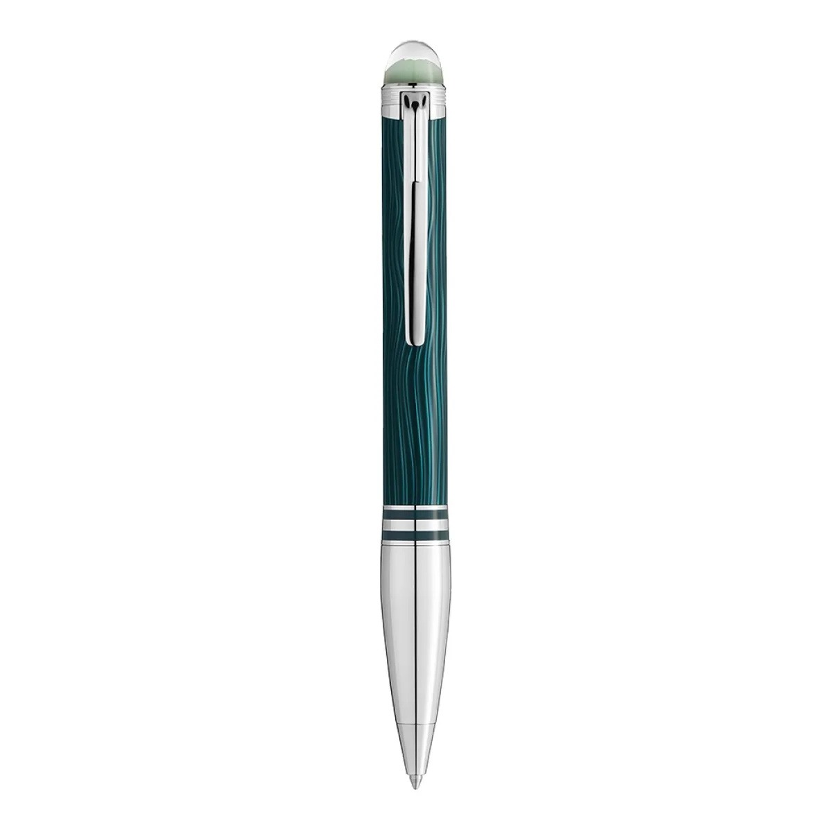 Polar Green Metal Ballpoint Pen, Referenz 132912
