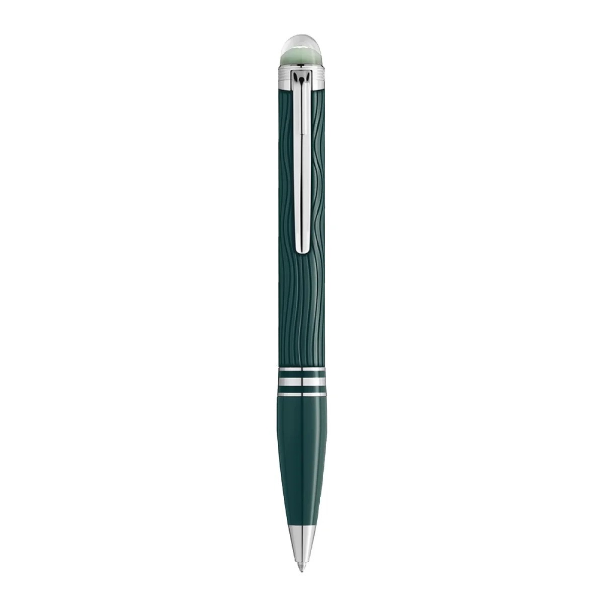 Polar Green Resin Ballpoint Pen, Referenz 132904