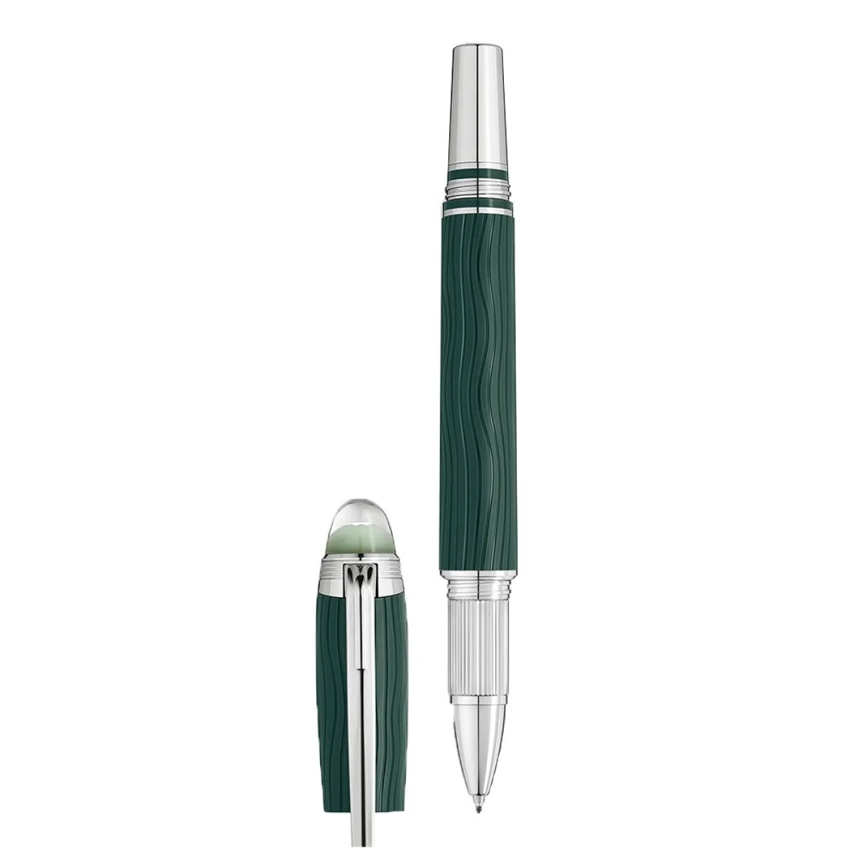 Polar Green Resin Fineliner Pen, referencia 132903