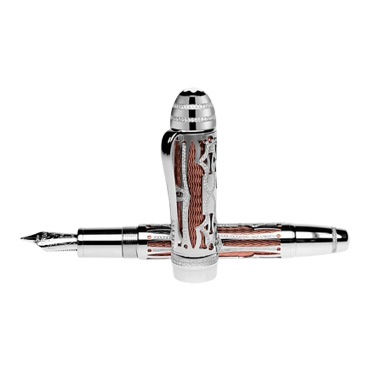Pope Julius II LE3 Fountain Pen, referencia 36896