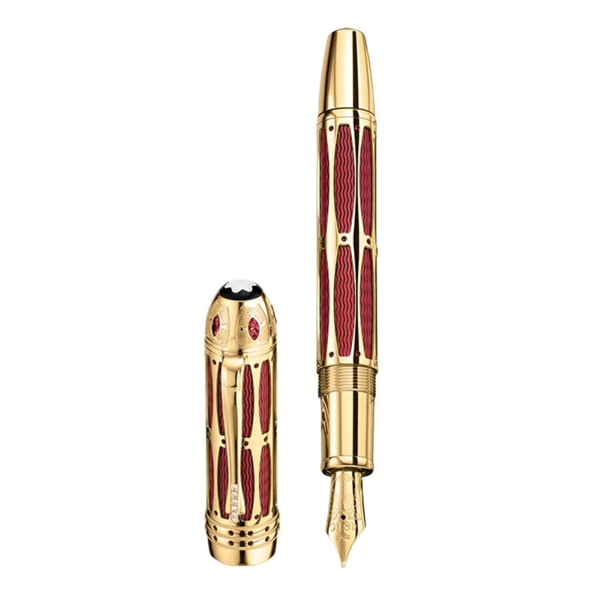 Pope Julius II LE888 Fountain Pen, referencia 35577