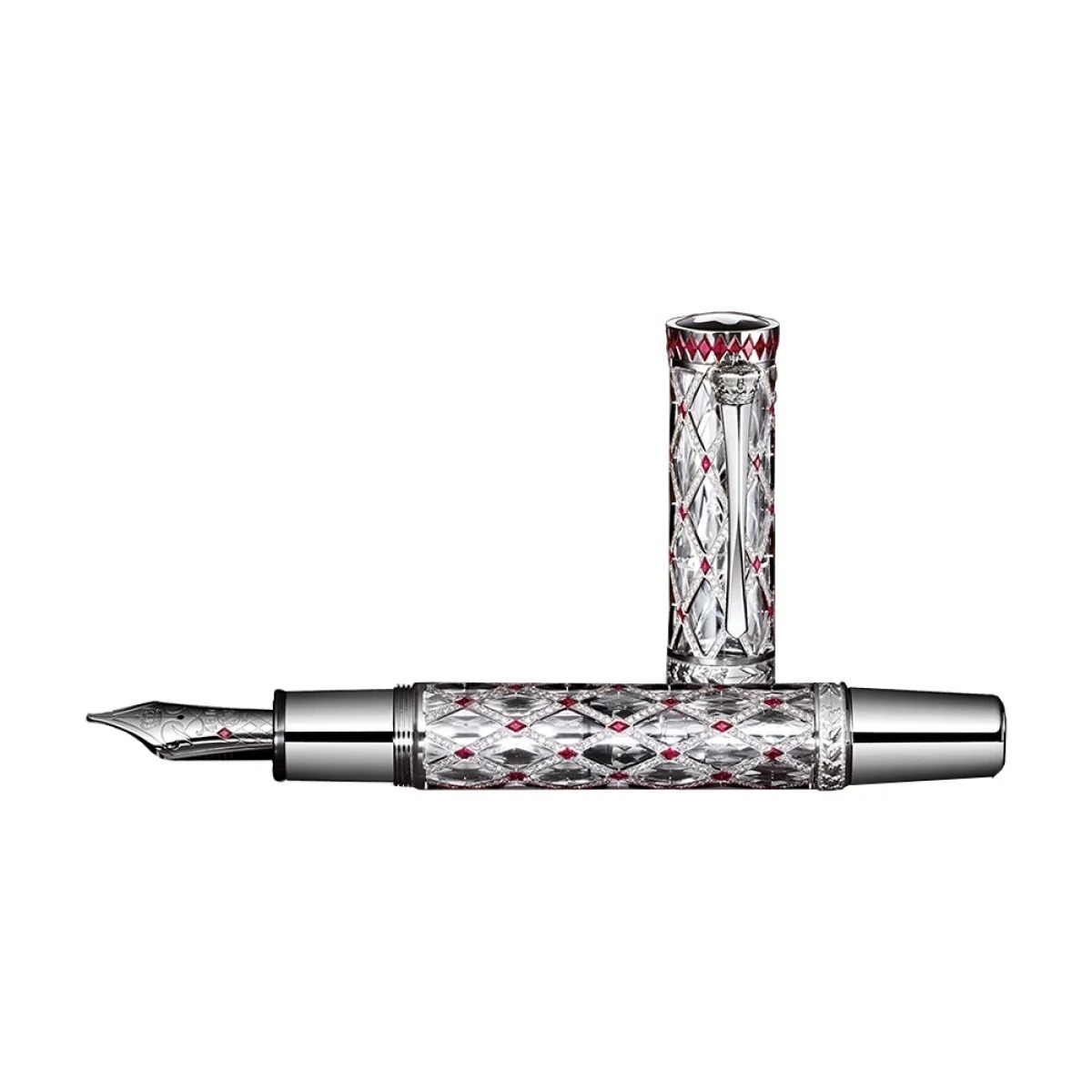 Prince Rainier III LE81 Fountain Pen, referência 102305