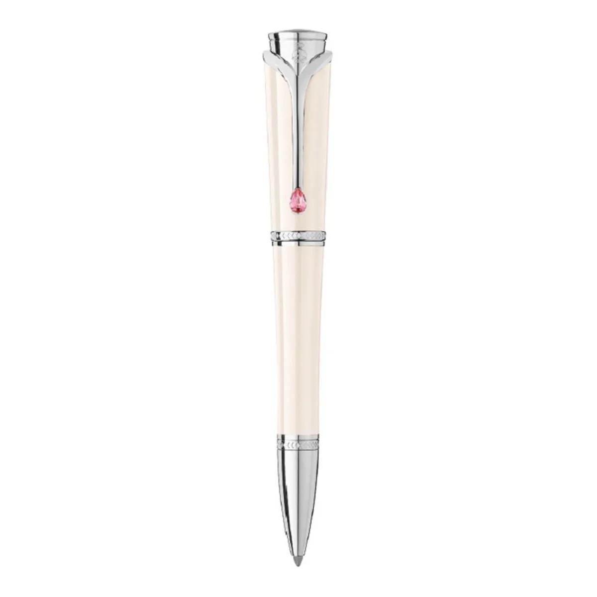 Princesse Grace de Monaco SE Ivory Ballpoint Pen, Referenz 111754