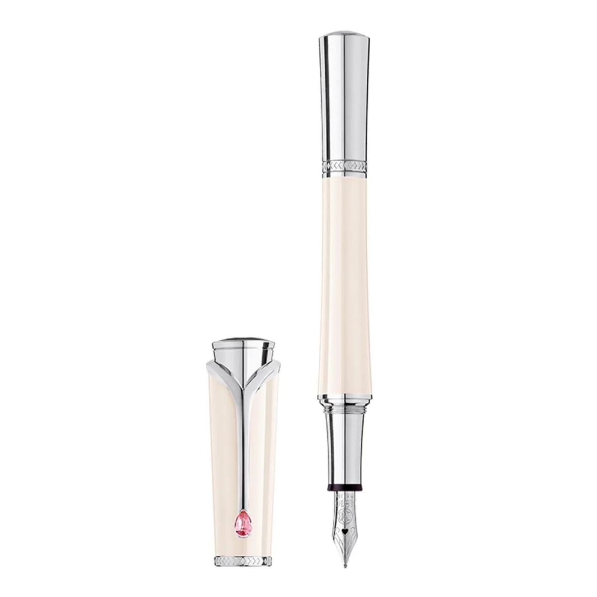 Princesse Grace de Monaco SE Ivory Fountain Pen, referencia 111752