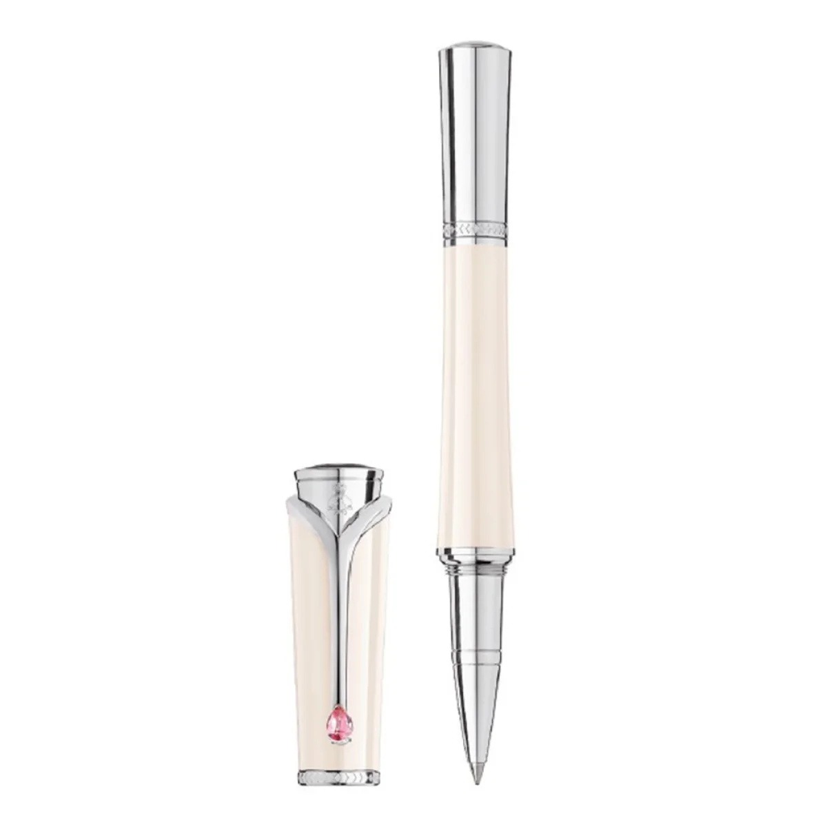 Princesse Grace de Monaco SE Ivory Rollerball Pen, référence 111573