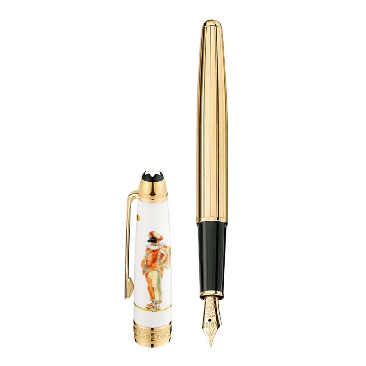 Pulcinella LE Fountain Pen, reference 38021