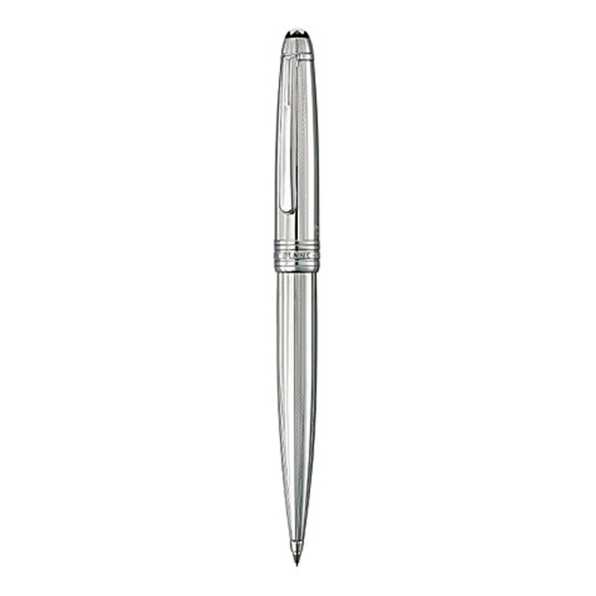 Pure Silver Solitaire Classique Mechanical Pencil, référence 5854