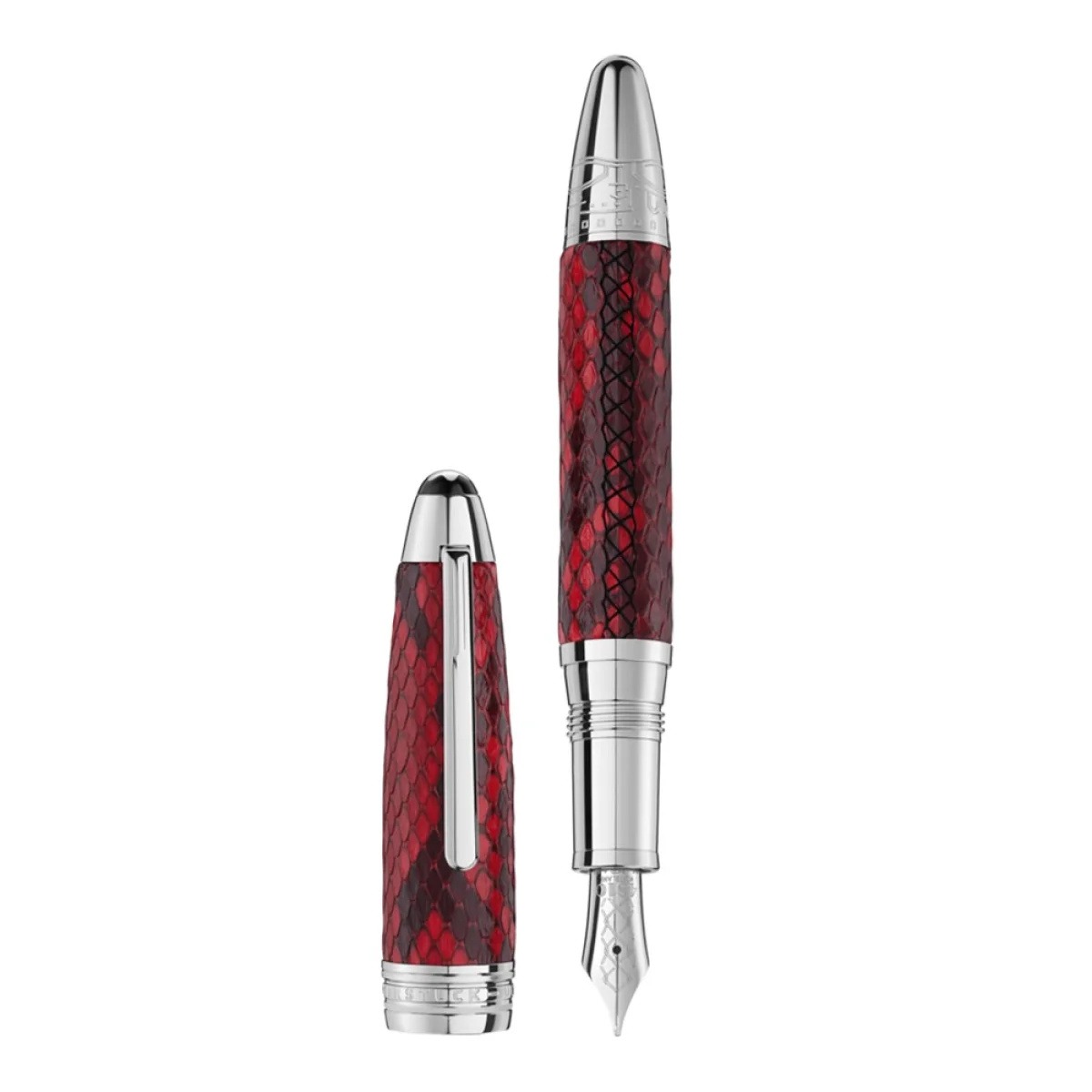 Python Leather SE Fountain Pen, référence 119695