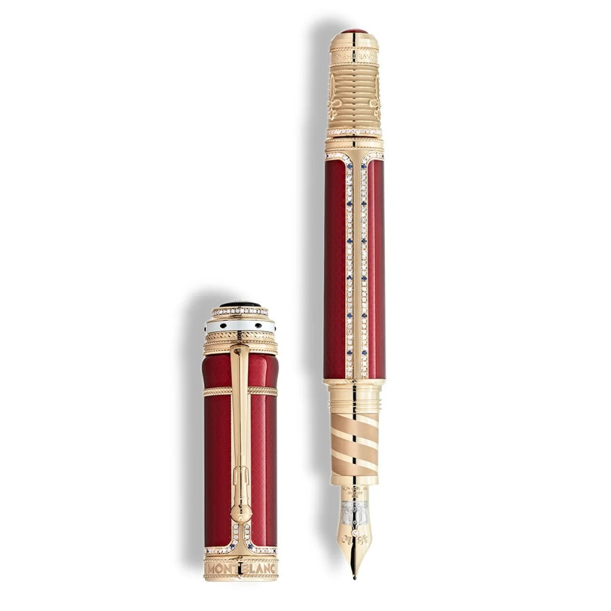 Queen LE8 Fountain Pen, reference 132026