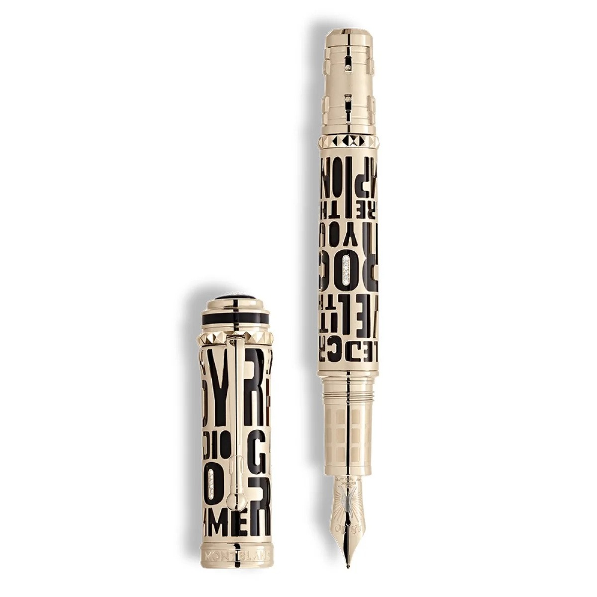 Queen LE95 Fountain Pen, reference 131970