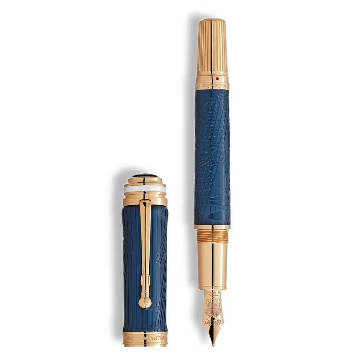 Queen SE Fountain Pen, reference 131977