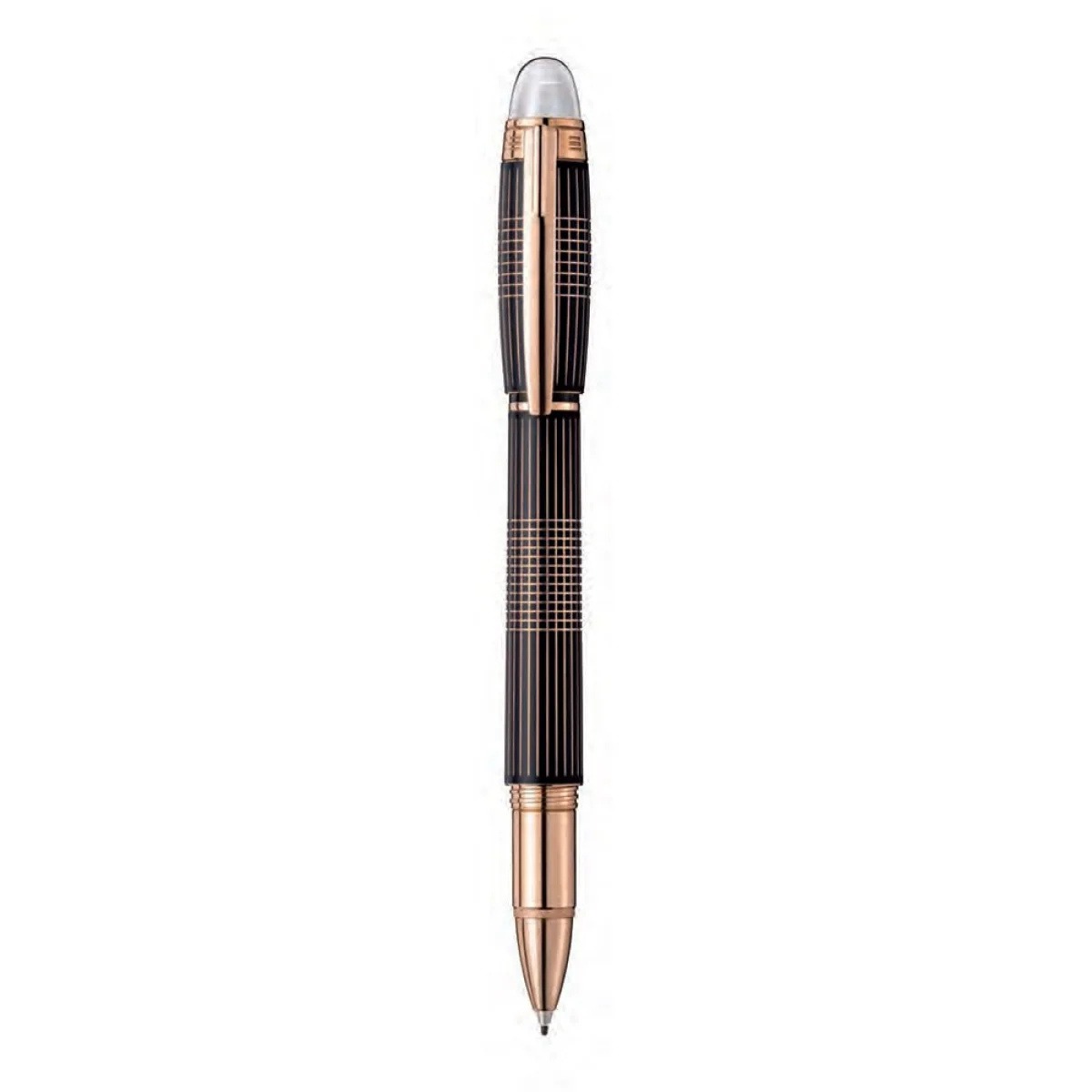 Red Gold Metal Fineliner Pen, Referenz 106868
