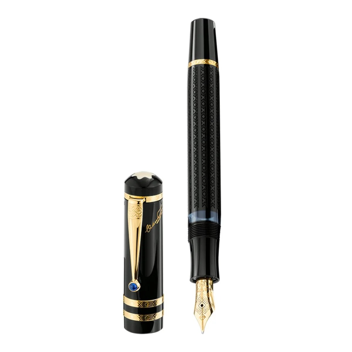 Fyodor Dostoevsky LE Fountain Pen, Referenz 16135