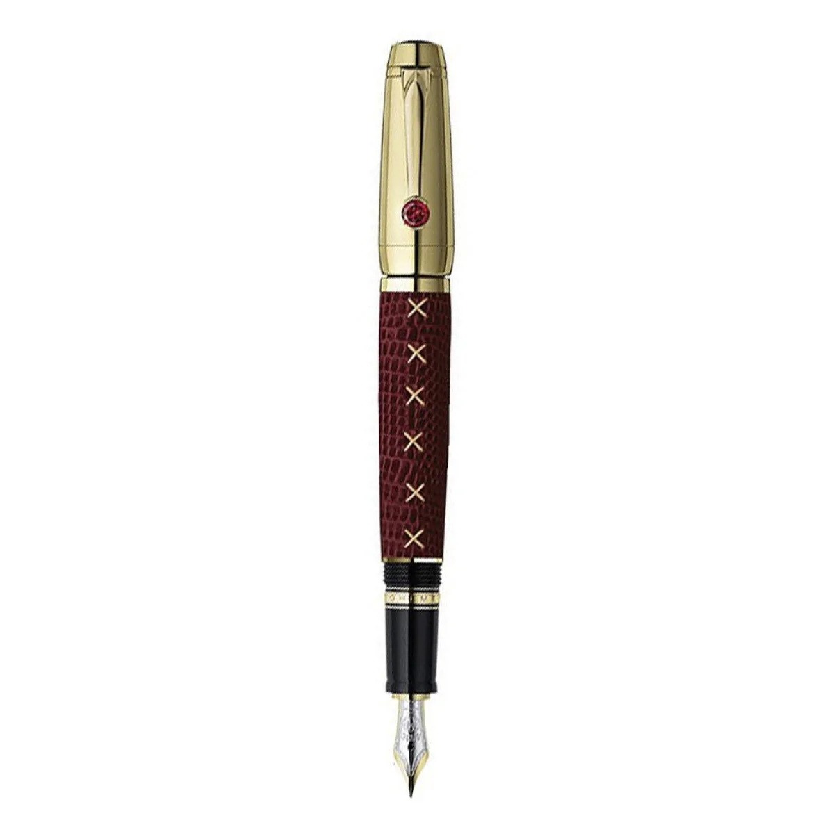 Rhodolite Jewels Fountain Pen, referência 9928