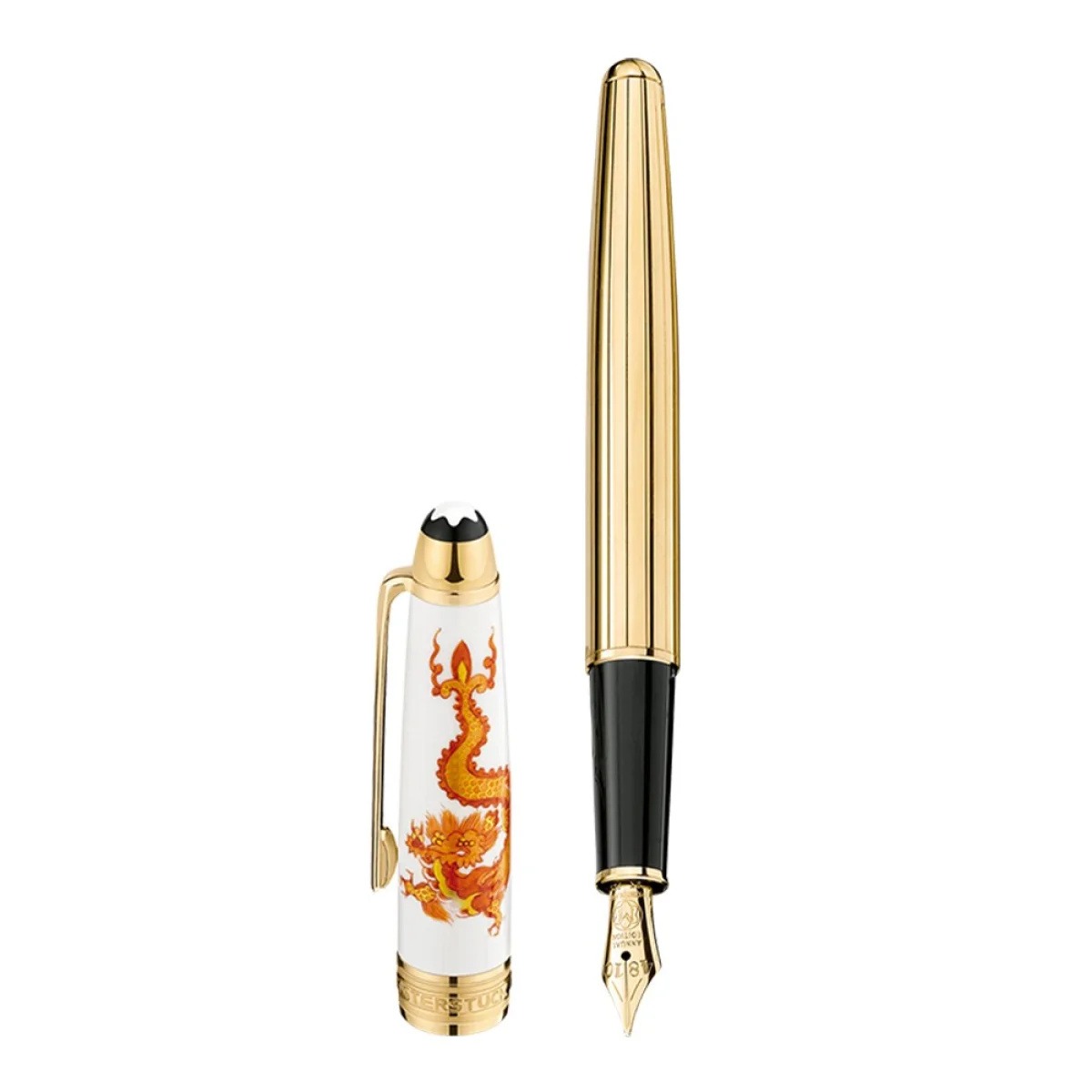 Rich Dragon LE Fountain Pen, Referenz 102402