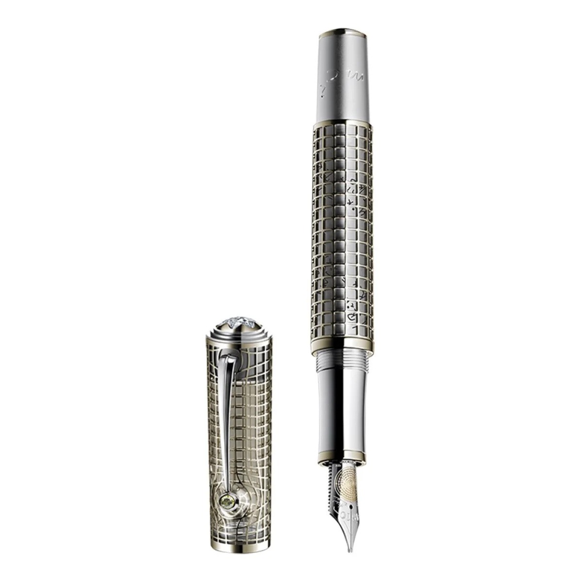 Albert Einstein LE1 Fountain Pen, référence 110134