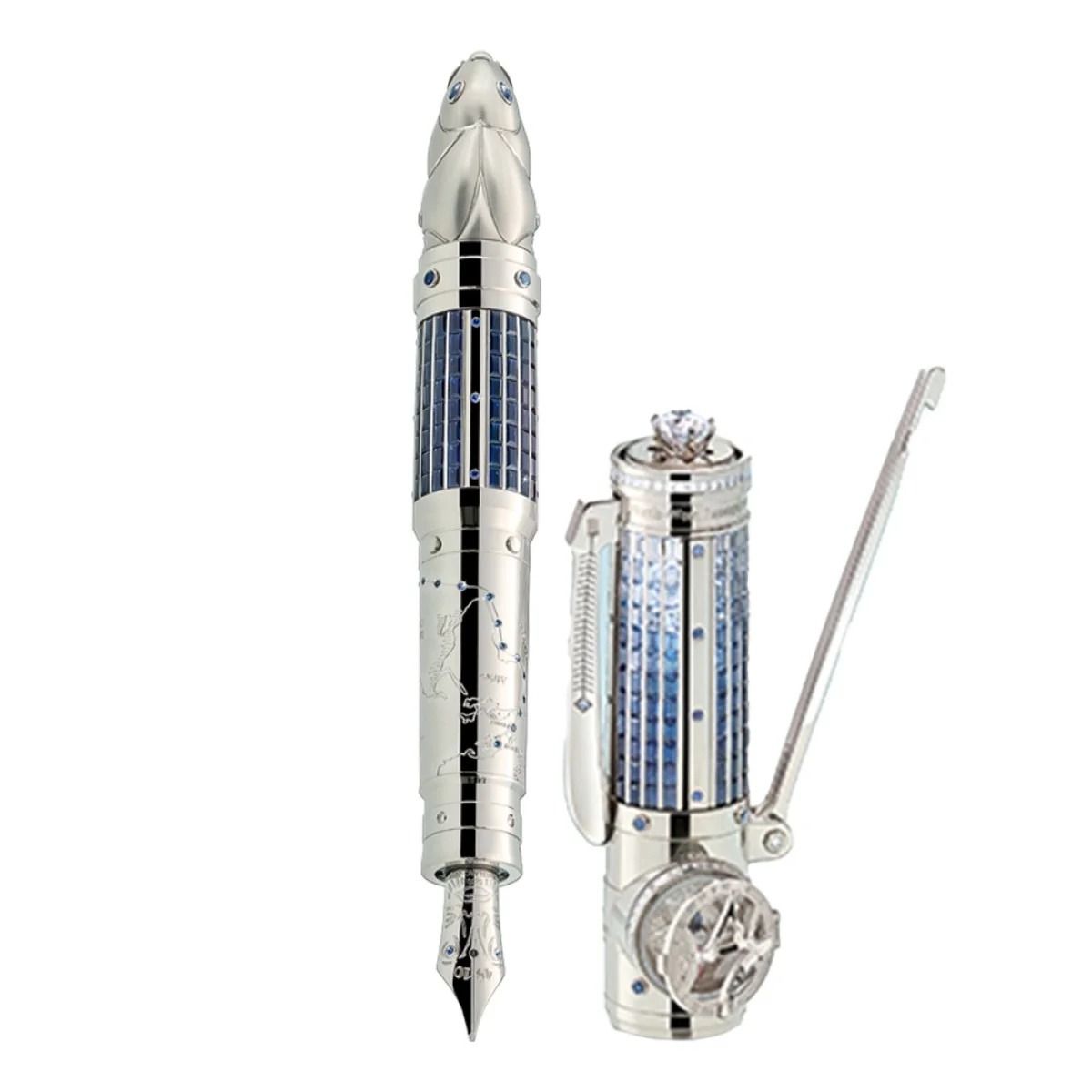 Roald Amundsen LE5 Fountain Pen, référence 123834